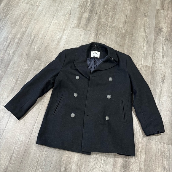 FINAL SALE🍒🤍 OVADIA & SONS trench coat ✨ - Picture 3 of 16